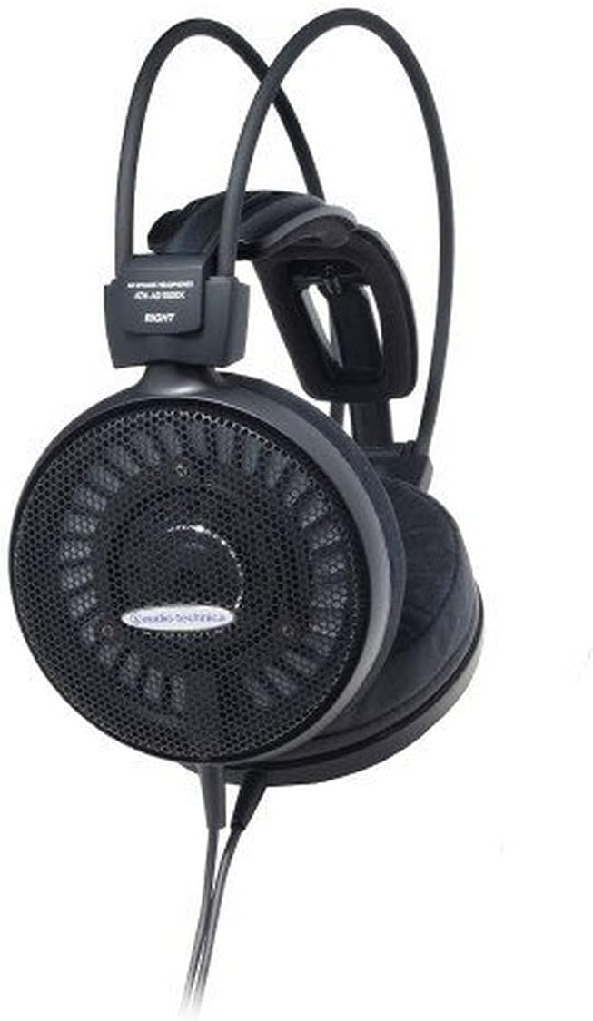 Open-Air Headphones Black D34460