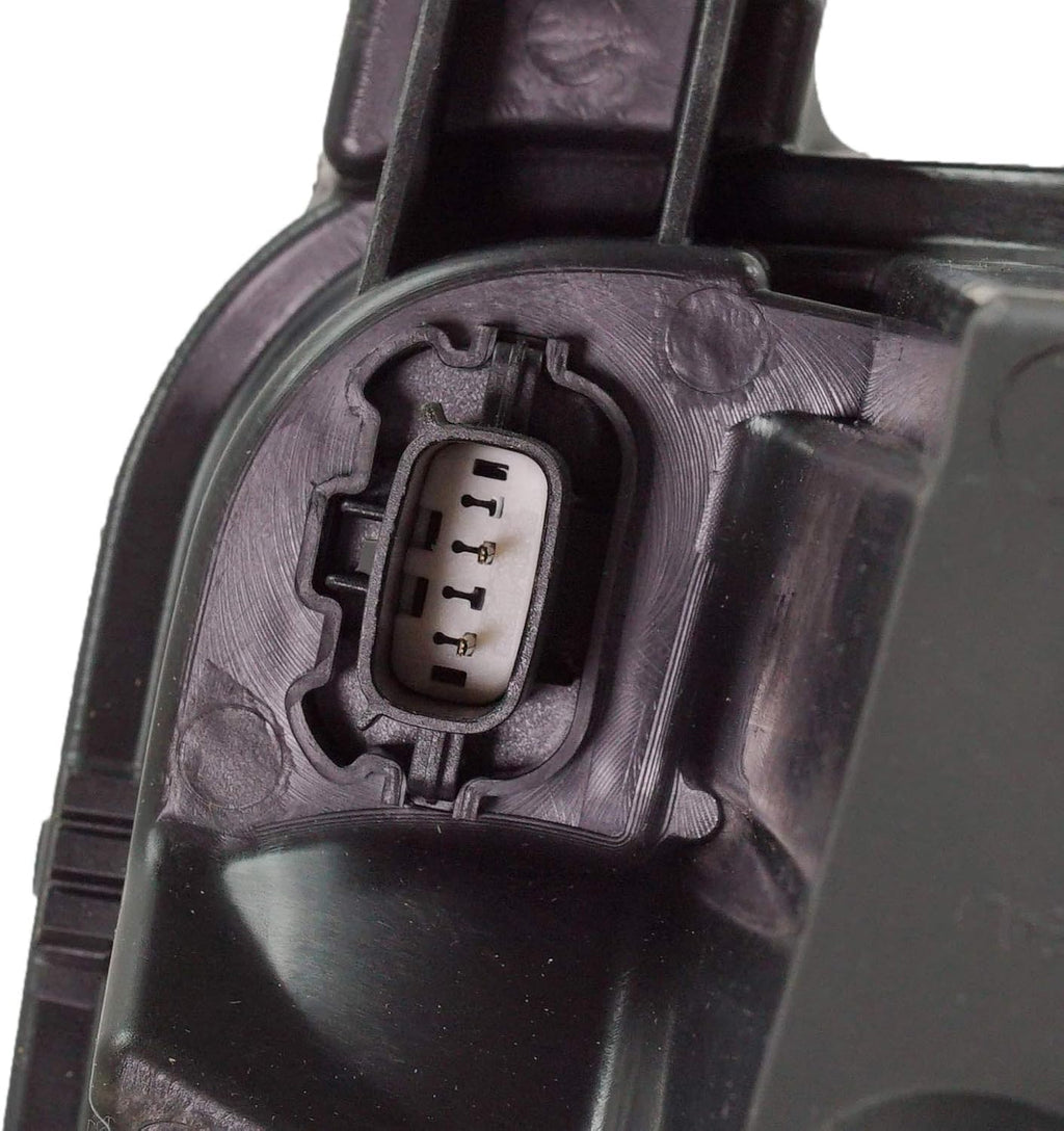 Headlight Assembly Driver Side Z254