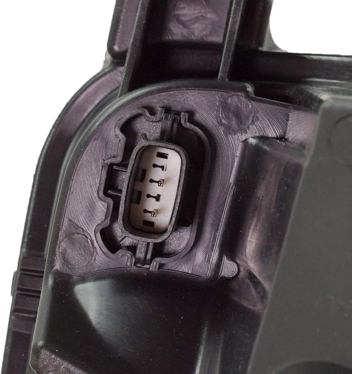 Headlight Assembly Driver Side Z254