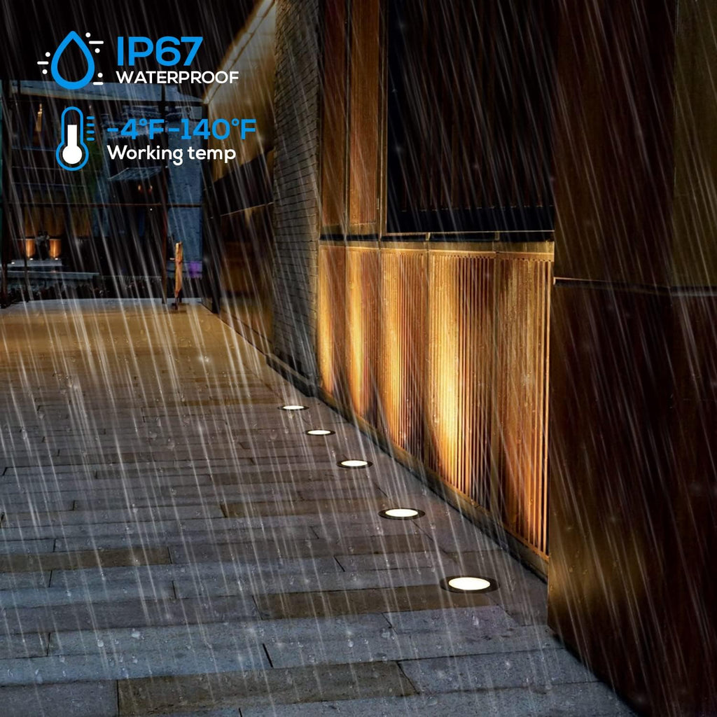12V LED Low Voltage Landscape Pathway Lights C77491