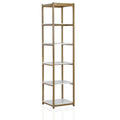 Metal Bookcase Etagere S60445