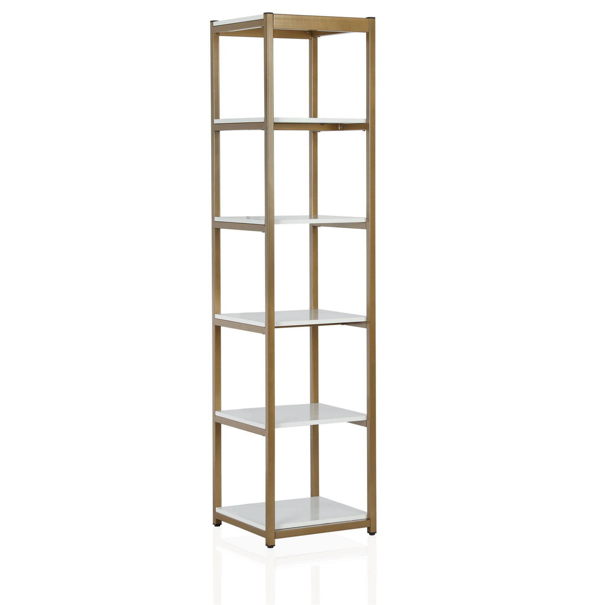 Metal Bookcase Etagere S60445