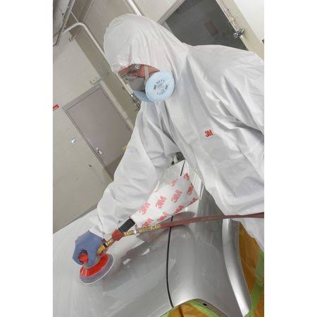 Disposable Protective Coverall F6691