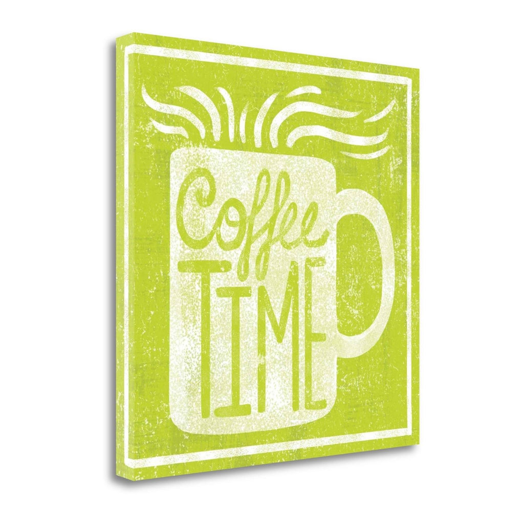Coffee Time Fine Art Giclee Print C552