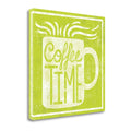 Coffee Time Fine Art Giclee Print C552