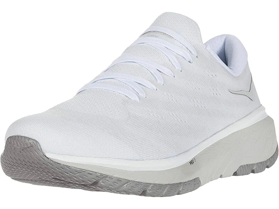 Men's White Running Shoes B505