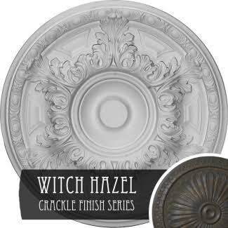 19 inch Granada Ceiling Medallion F58314