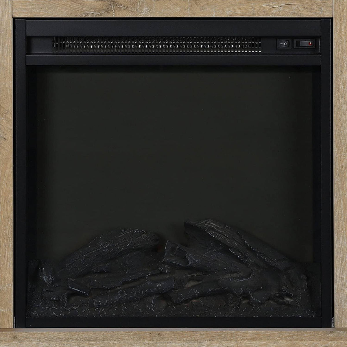 Electric Fireplace TV Console L64975