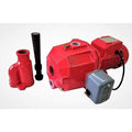 1 HP 115/230V Cast Iron Deep Well Jet Pump D63131