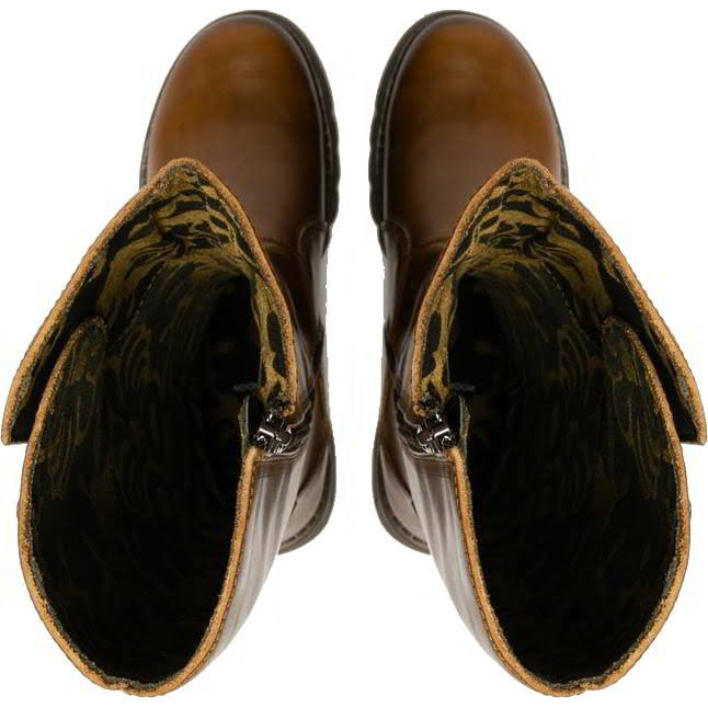 Camel Shoes E8678