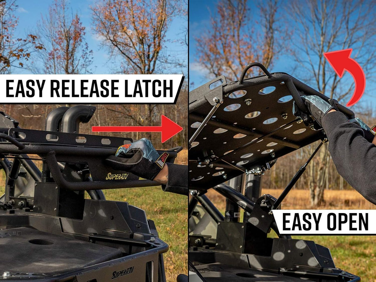 Cargo Rack for Polaris RZR Pro XP O5715