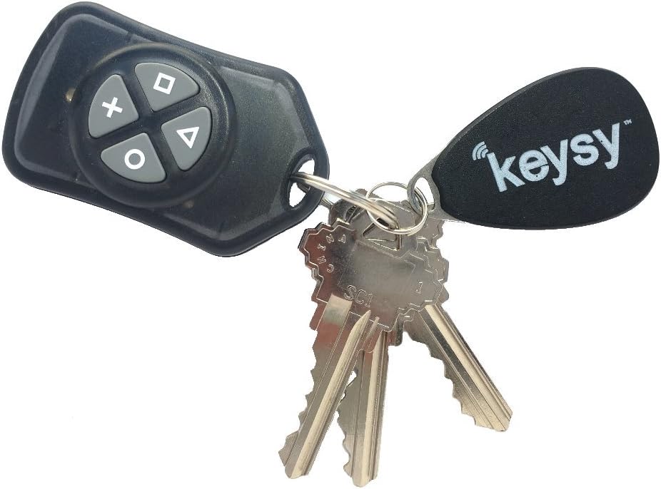 RFID Key Fob and Key Card Reader Writer Copier K4978