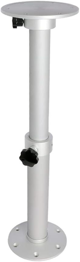 Adjustable Table Pedestal Stand 17.7-27 Inch M334