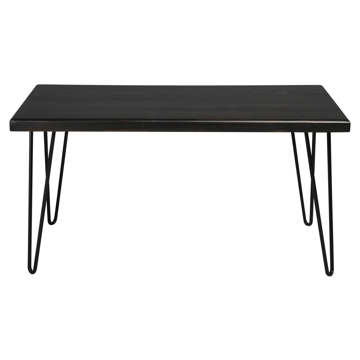 Ebony Wood Bench C6876