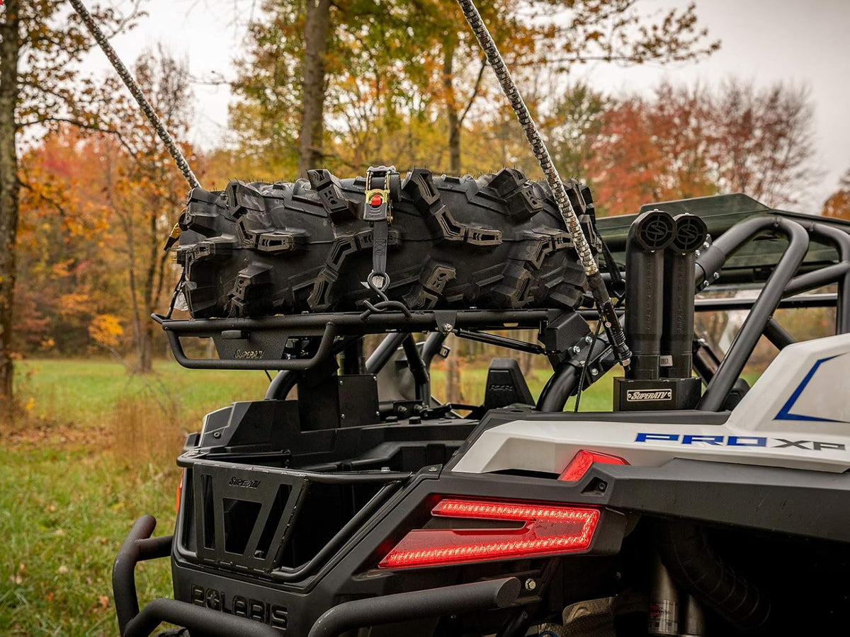 Cargo Rack for Polaris RZR Pro XP O5715