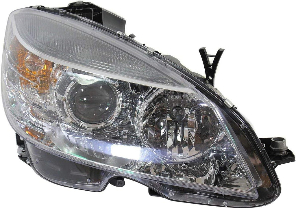 Headlight Set of 2 Driver and Passenger Side H80481