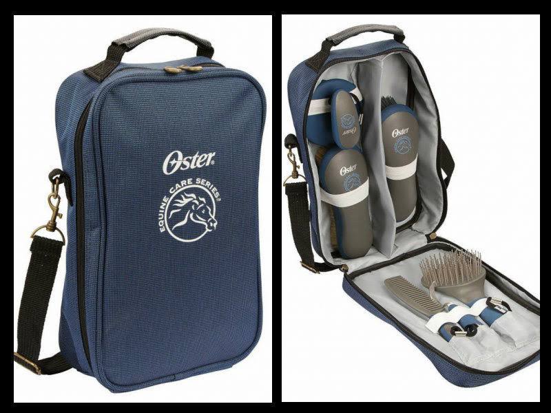 7-Piece Blue Grooming Kit Z559