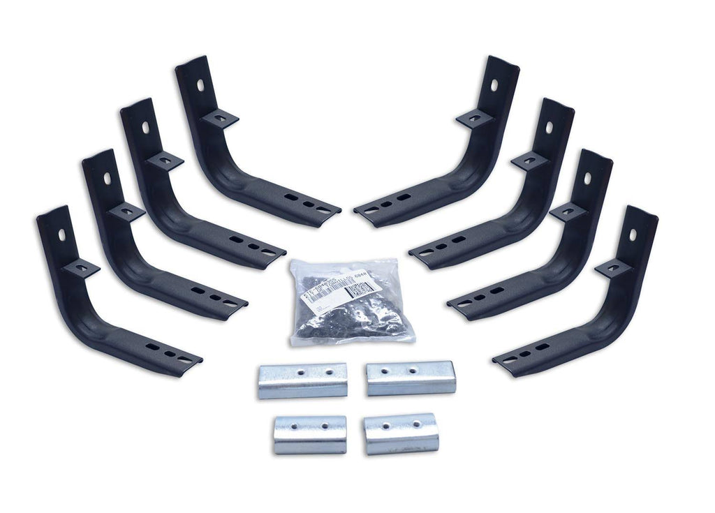 Brackets for OE Xtreme Cab Length SideSteps M786