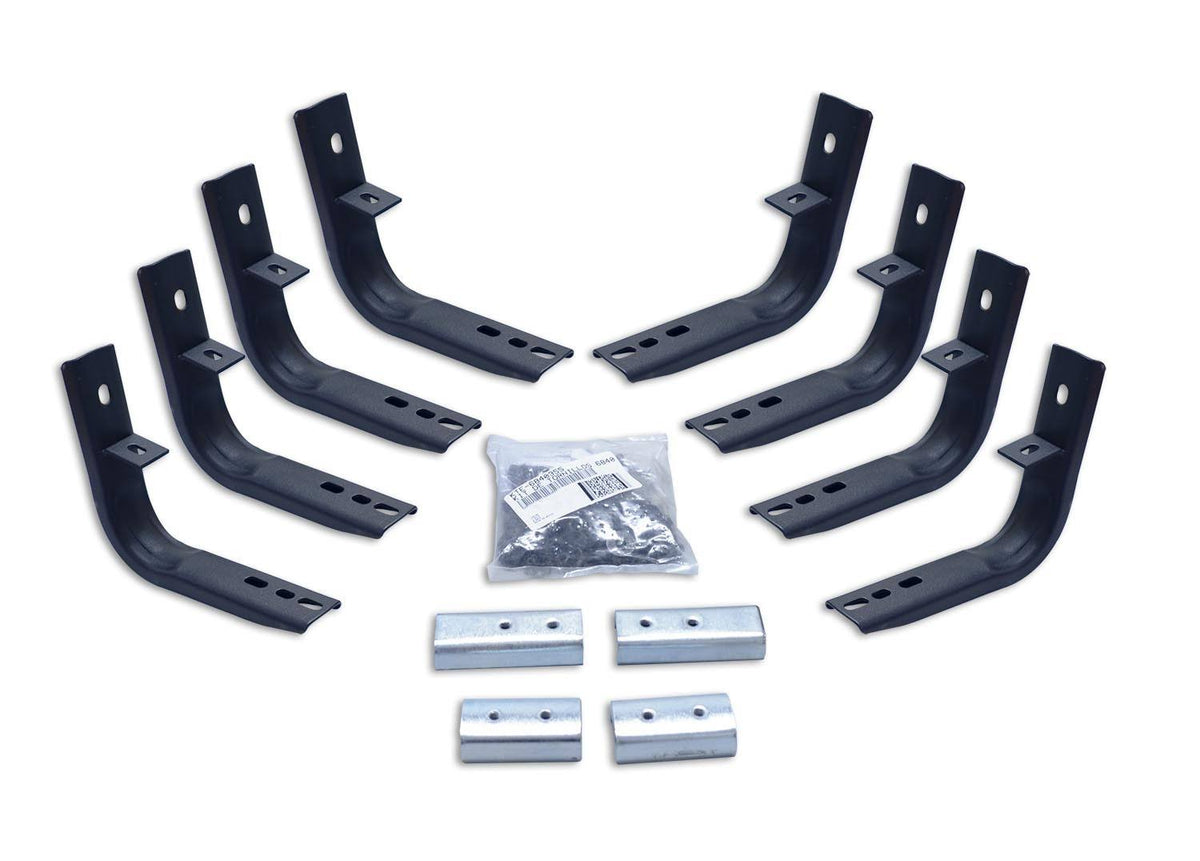 Brackets for OE Xtreme Cab Length SideSteps M786