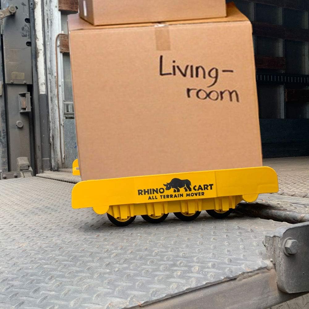 All Terrain Moving Dolly W7953