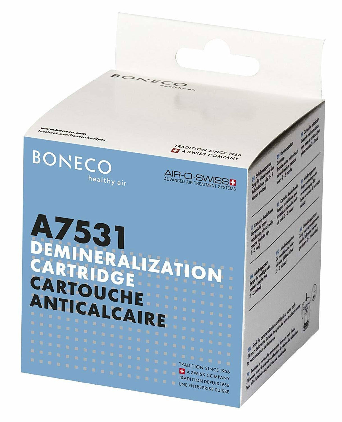 Demineralization Cartridge E826543