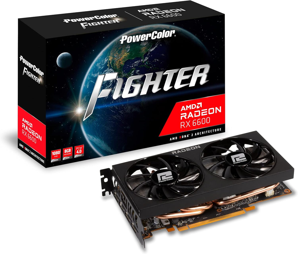 8GB GDDR6 Graphics Card G88080