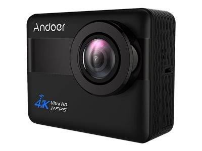 4K 1080p 48MP WiFi Digital Video Camera Camcorder Z581