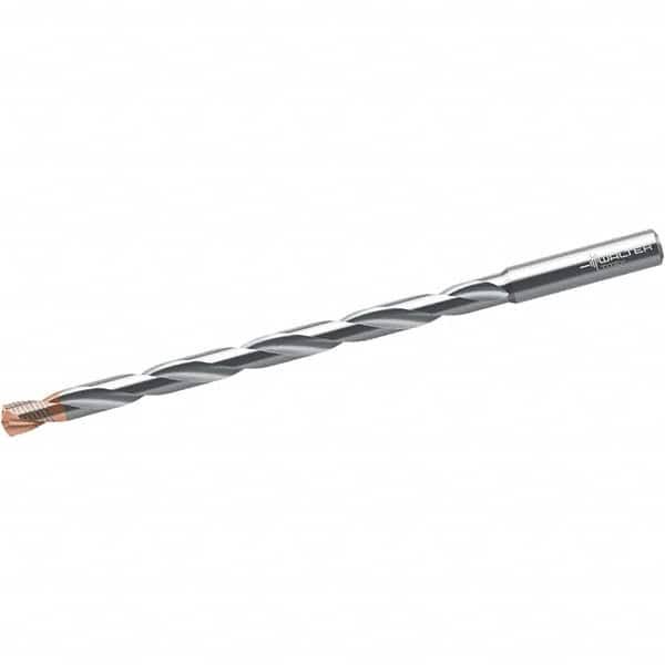 4.4mm 2-Flute Solid Carbide Extra Length Drill Bit Z70948