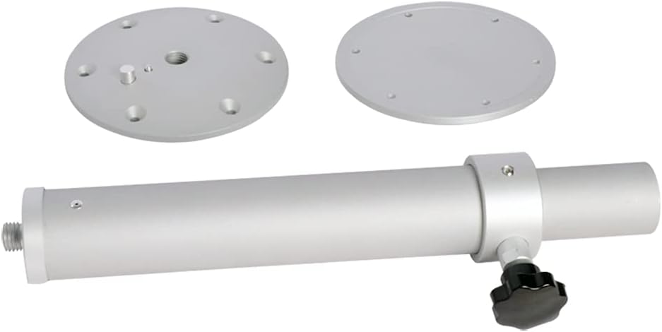 Adjustable Table Pedestal Stand 17.7-27 Inch M334