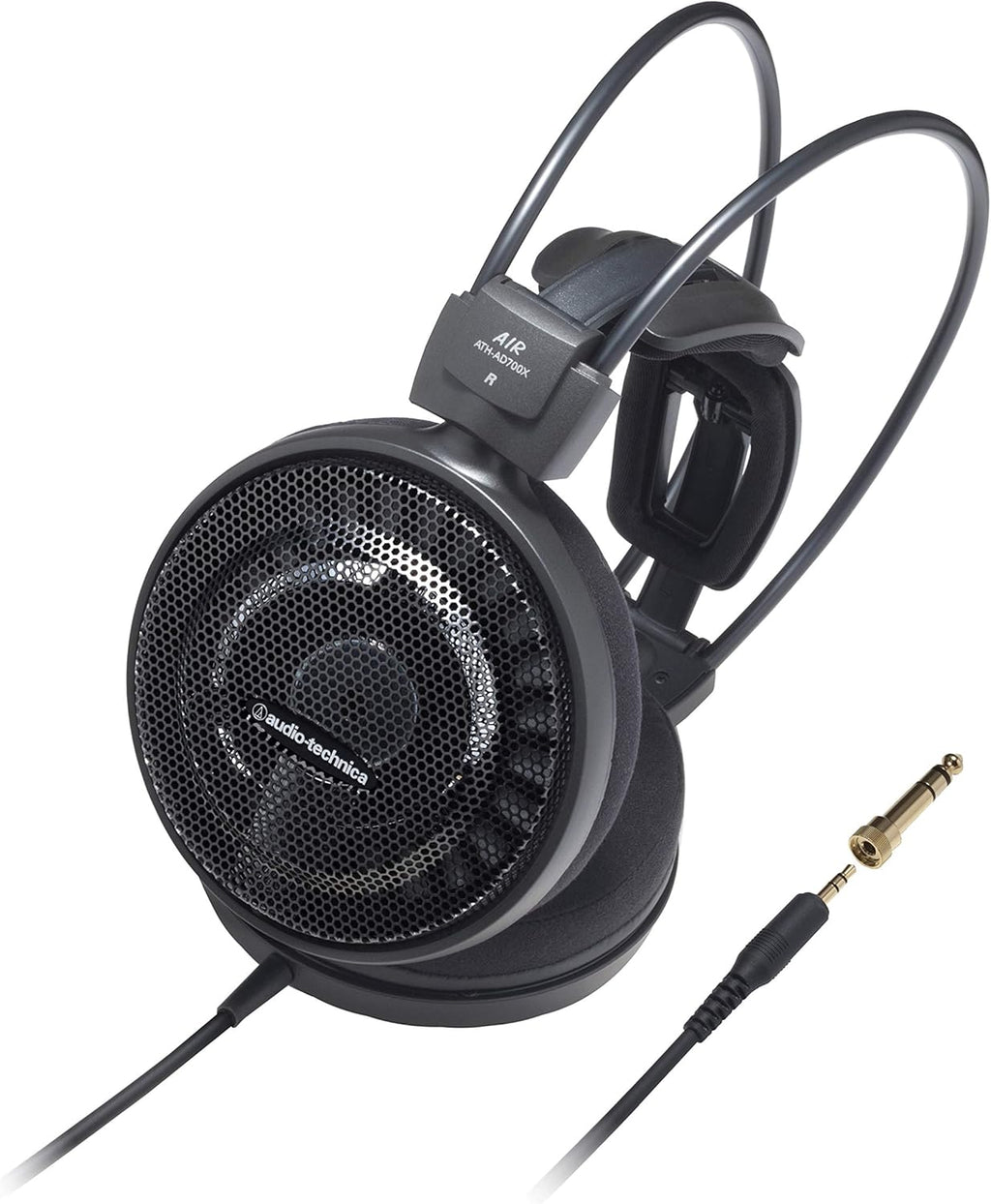 Open-Air Headphones Black D34460