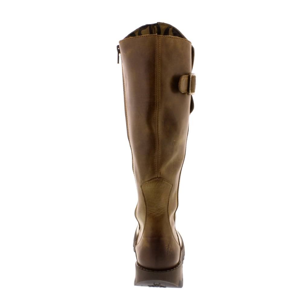 Camel Shoes E8678