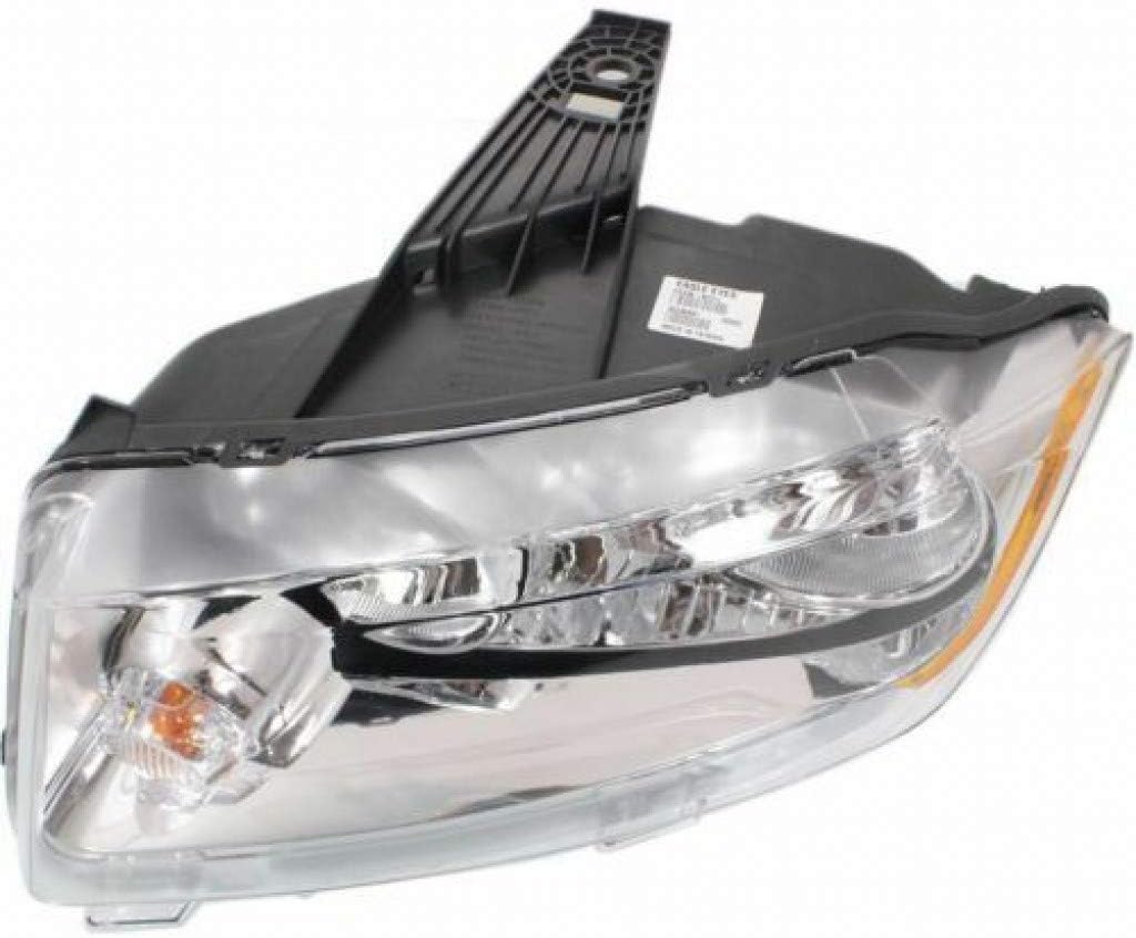 Jeep Grand Cherokee Headlight Assembly Halogen Driver Side Z278678