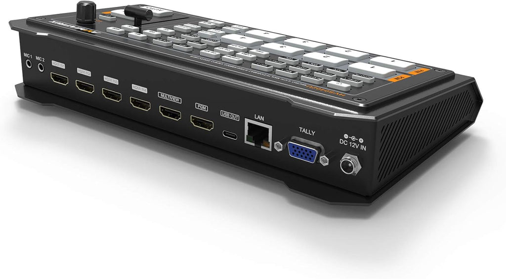 4 Channel HDMI Live Streaming Video Switcher Q12849