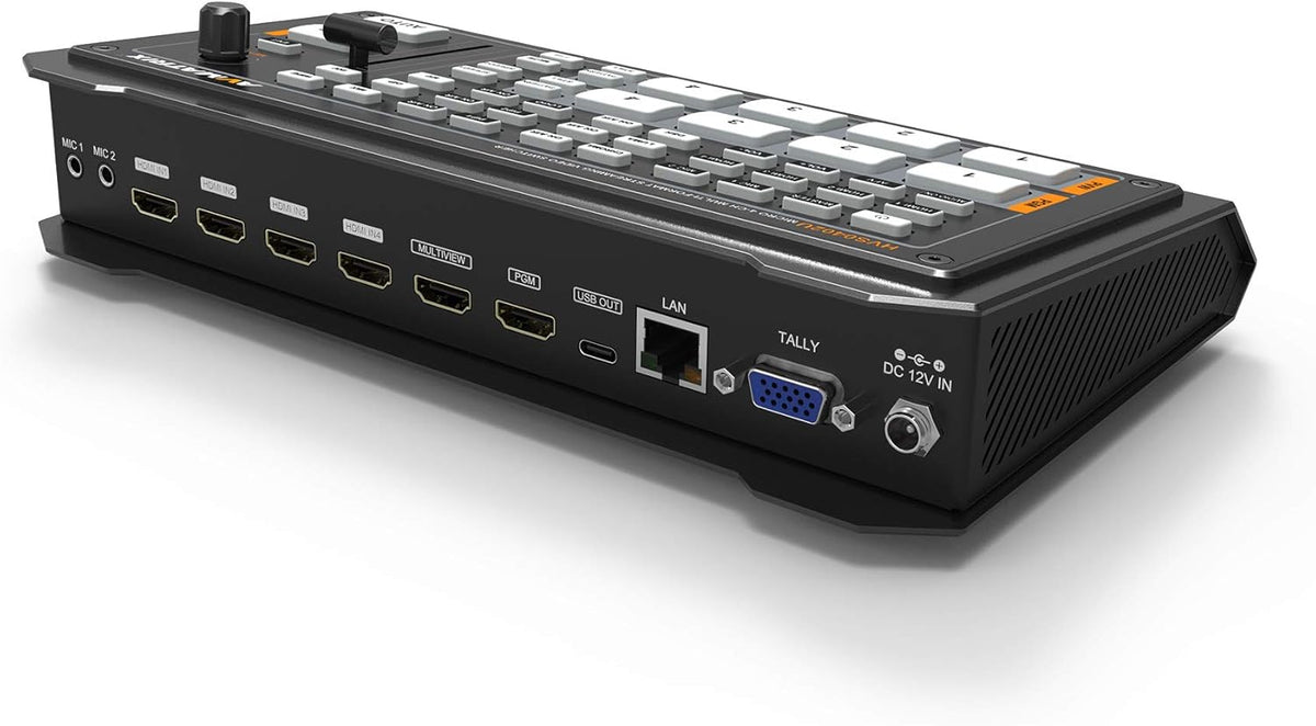 4 Channel HDMI Live Streaming Video Switcher Q12849