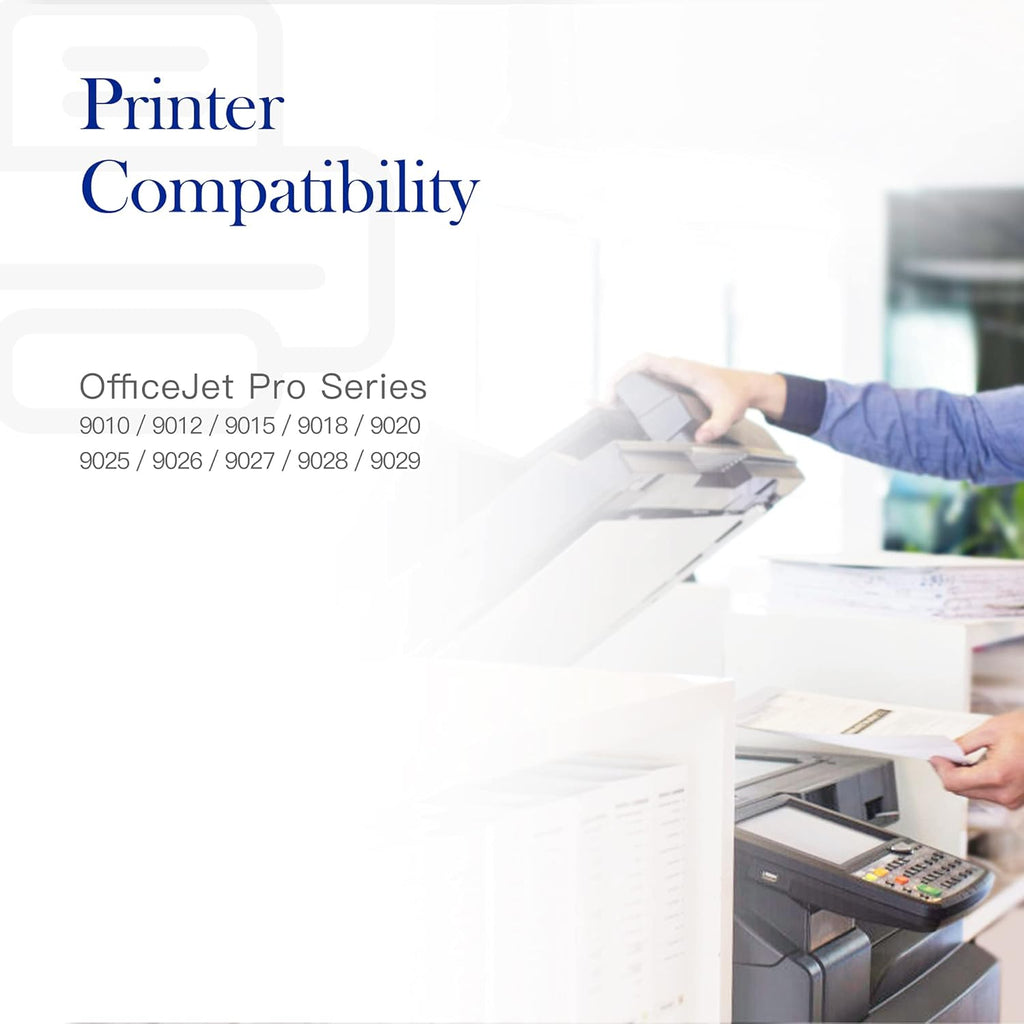 Remanufactured Ink Cartridges Combo Pack 4 Pack B87208