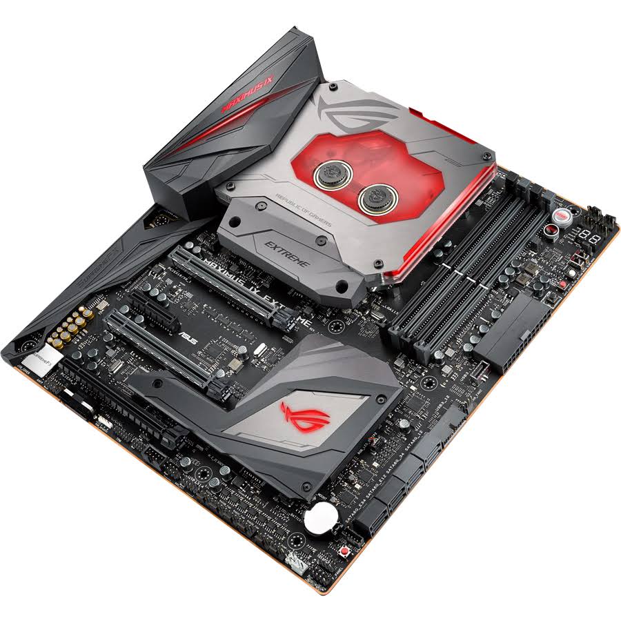 Extended ATX Motherboard R992