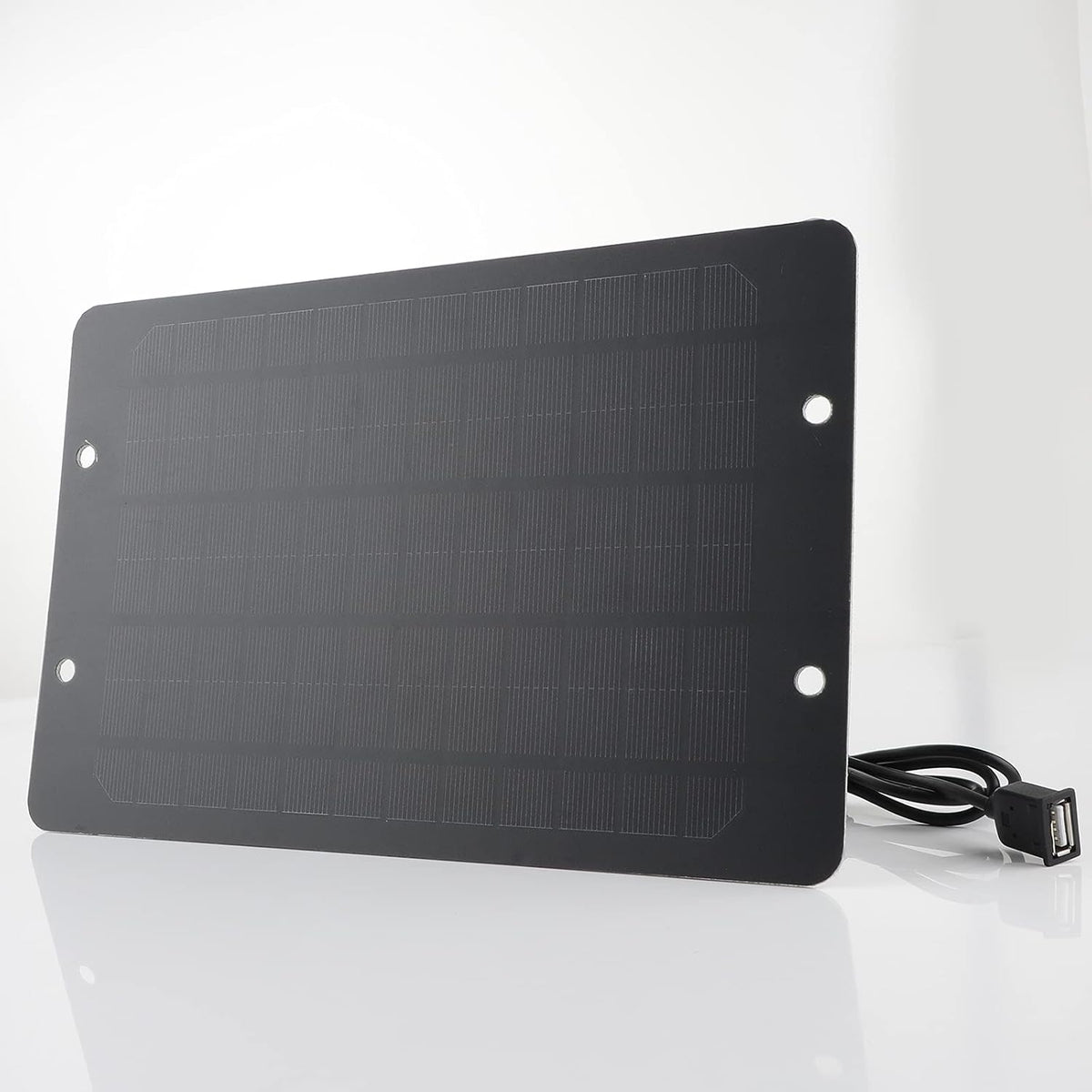 5v 6w Monocrystalline USB Solar Panel Charger E9260