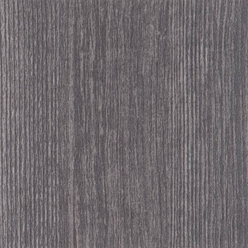 Weathered Charcoal Laminate Bookcase F4888