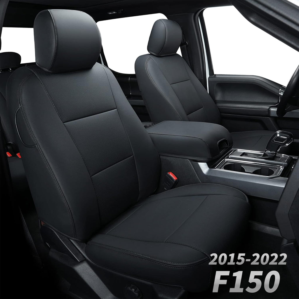 Faux Leather Seat Covers L349