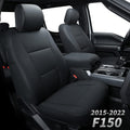 Faux Leather Seat Covers L349