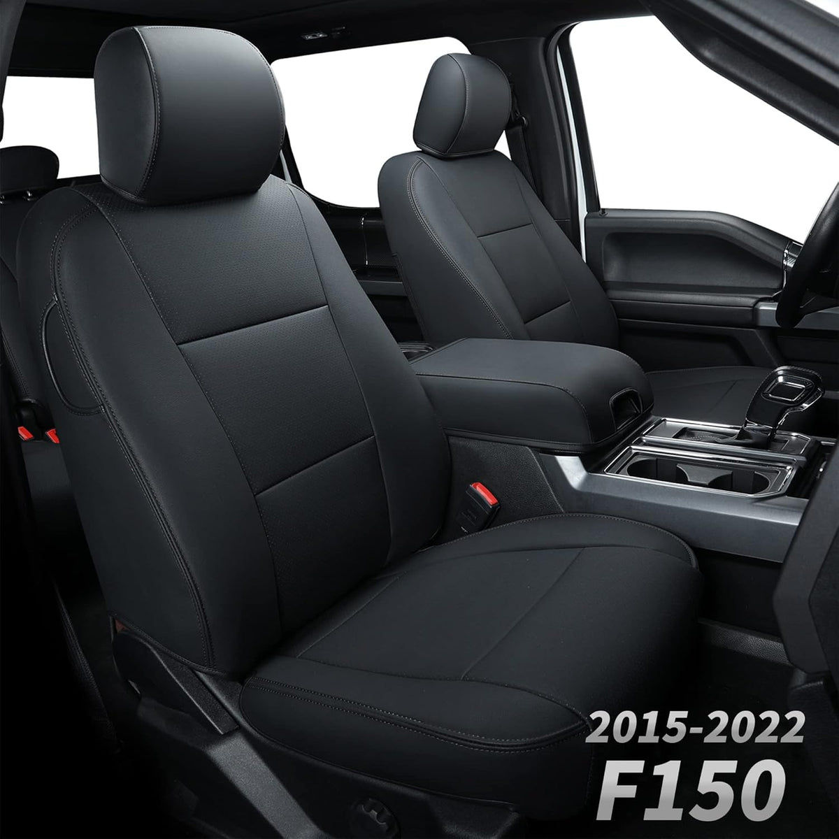 Faux Leather Seat Covers L349