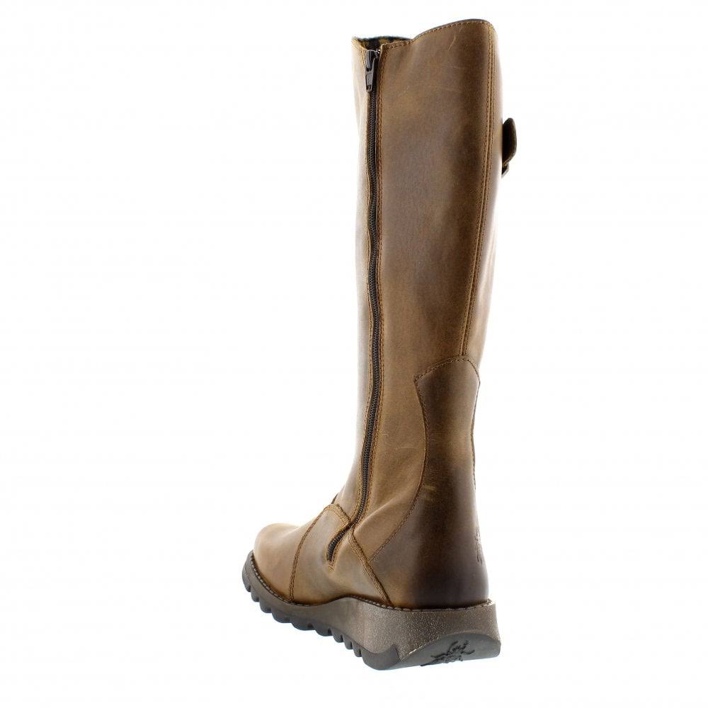 Camel Shoes E8678