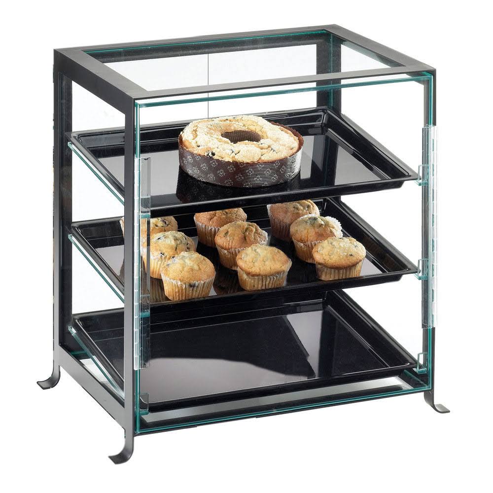 Black Display Case C21370