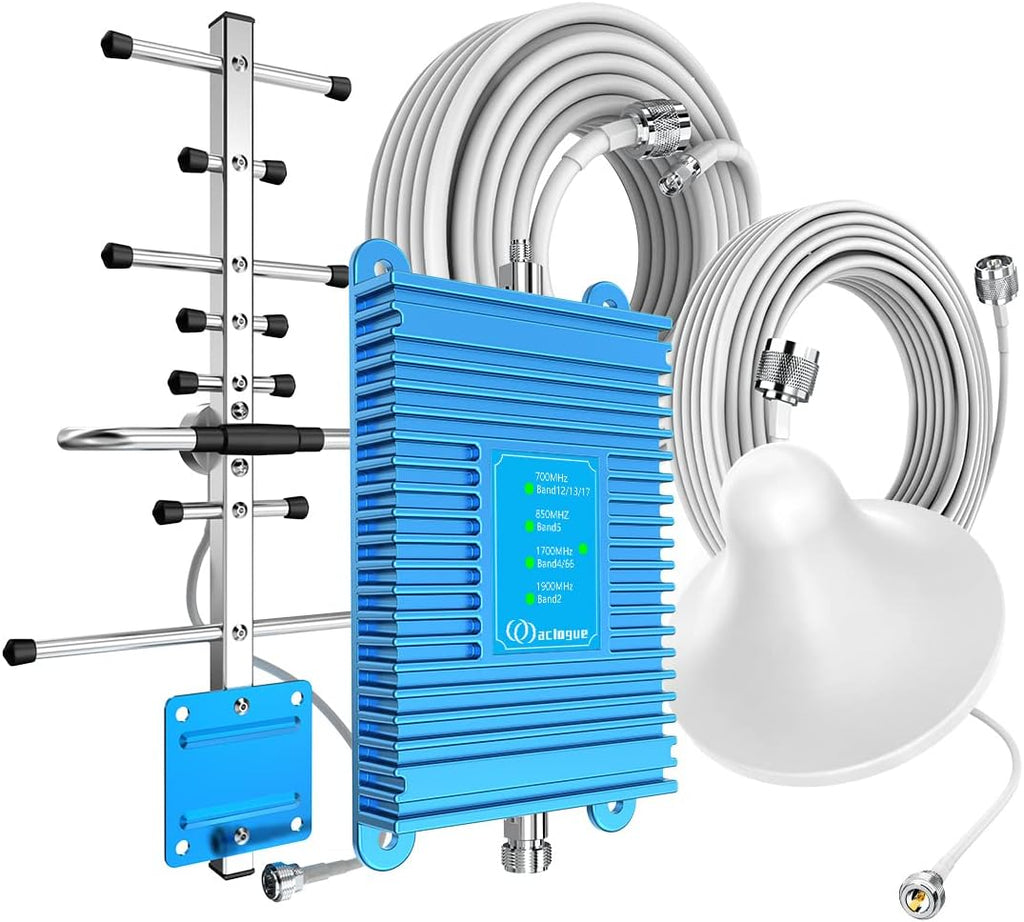 5G 4G LTE Cell Phone Signal Booster Q85943