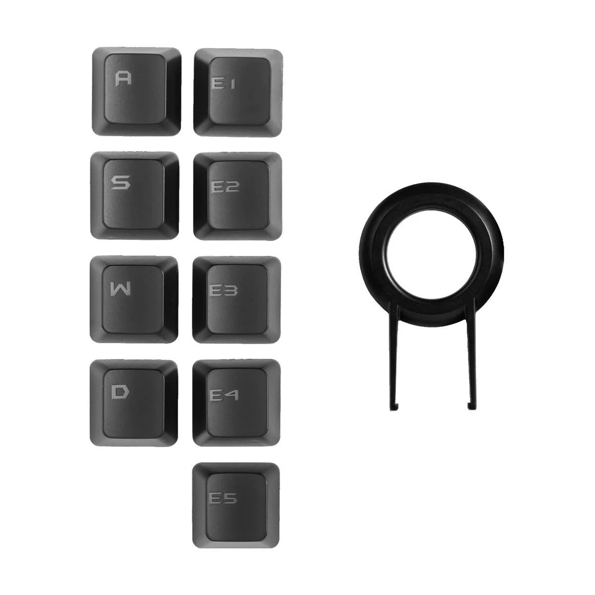 RGB Optical Mechanical Gaming Keyboard W438345