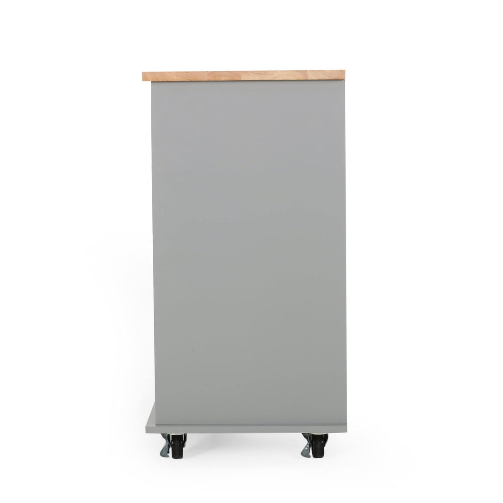 Kitchen Cart with Wheels H30488