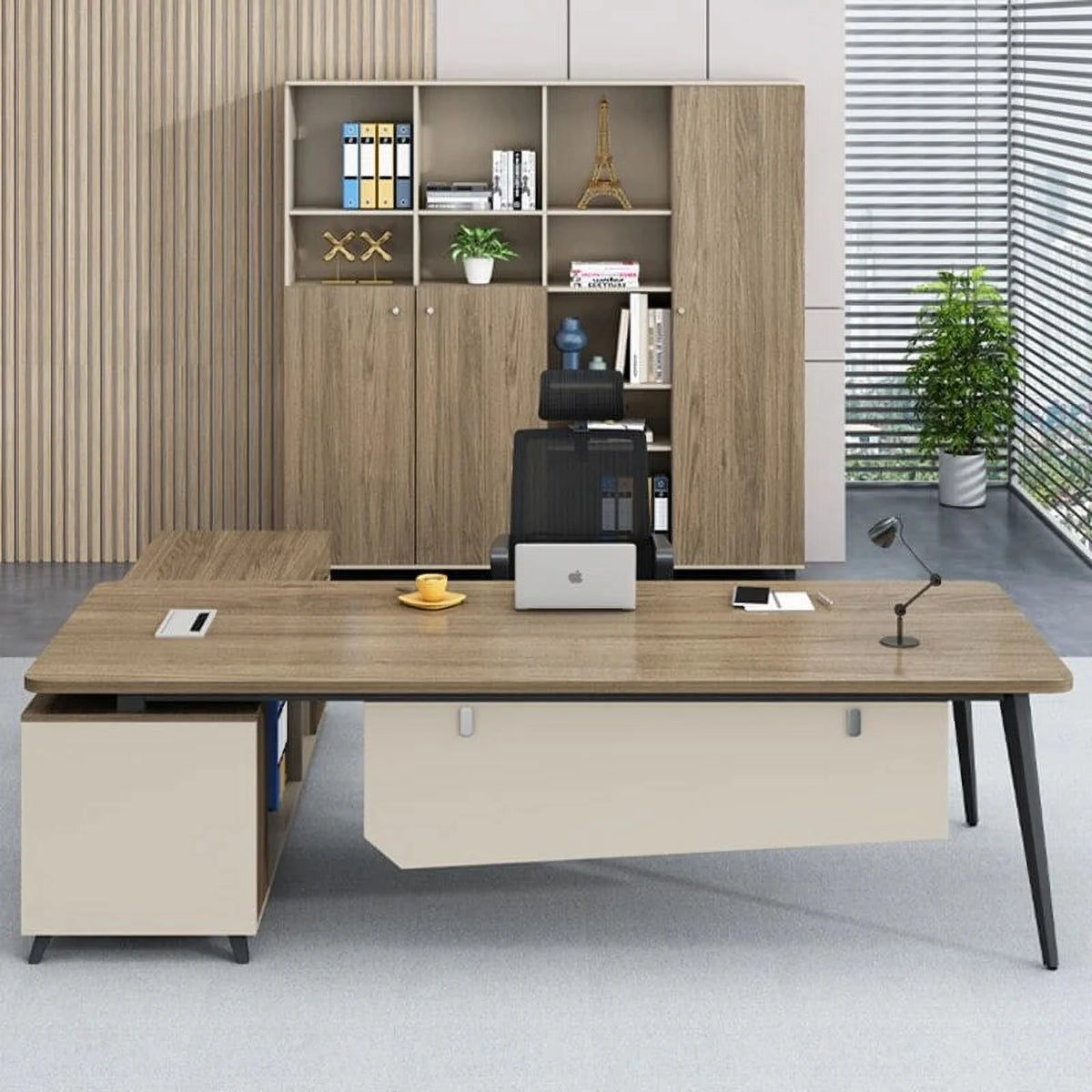 Standing Storage Office Desk G729320