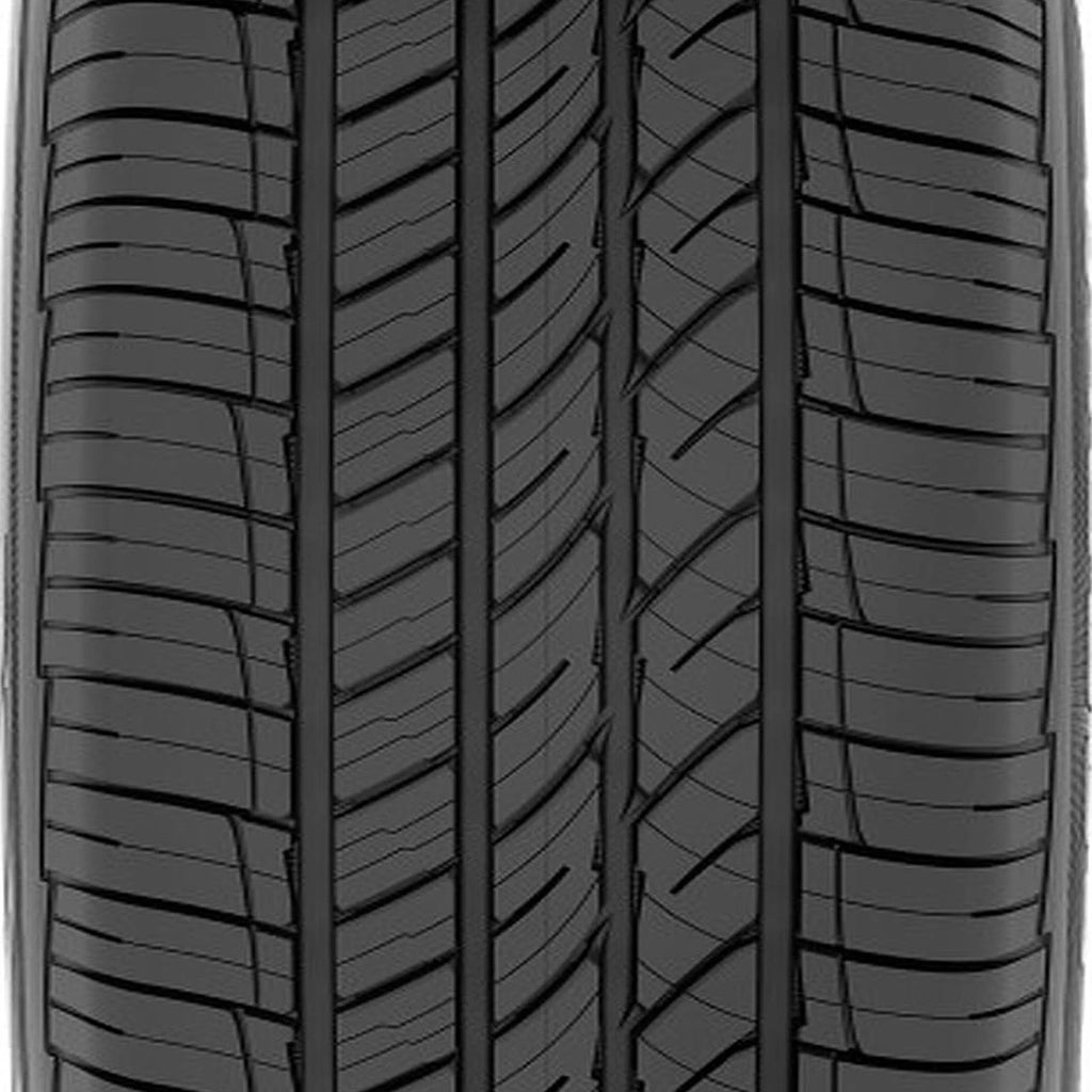 225/55R17 97V Passenger Tire Q78903