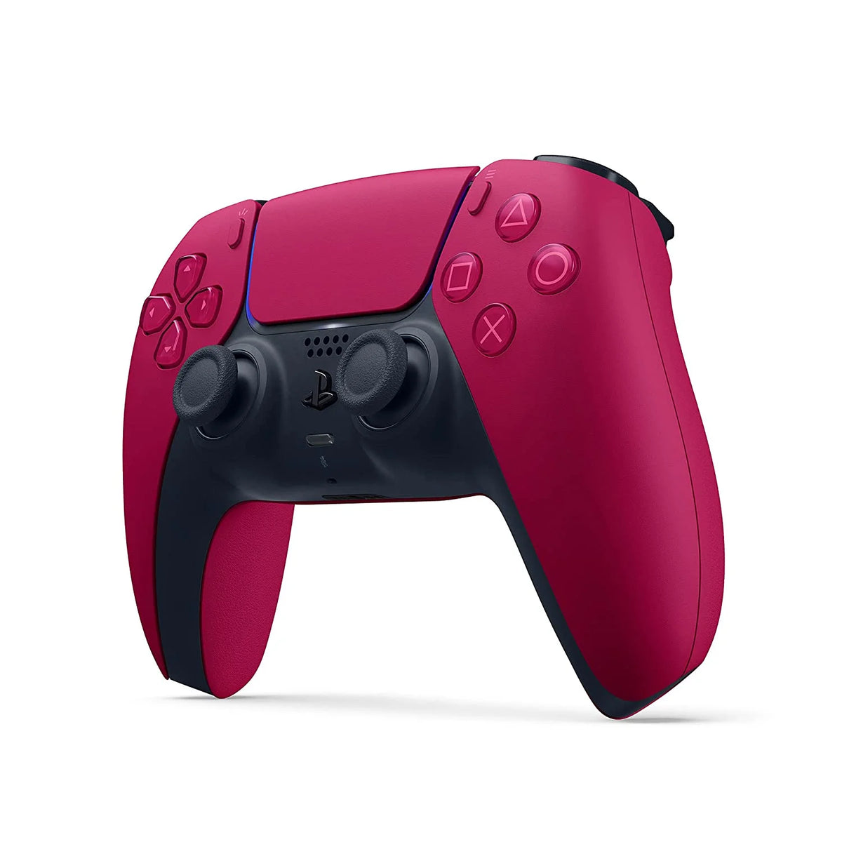 PlayStation 5 Disc Console with Extra Red Controller Q92118