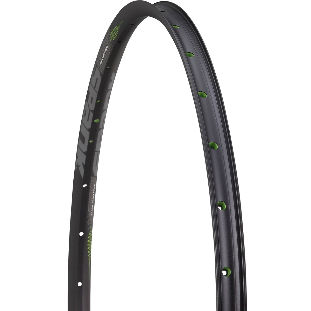 700c Rim 28H Black N17178